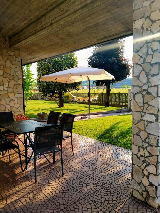 Corte Ohana Monteforte d'Alpone Bagian luar foto