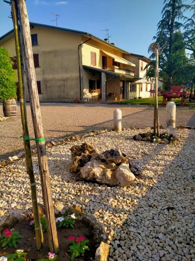 Corte Ohana Monteforte d'Alpone Bagian luar foto