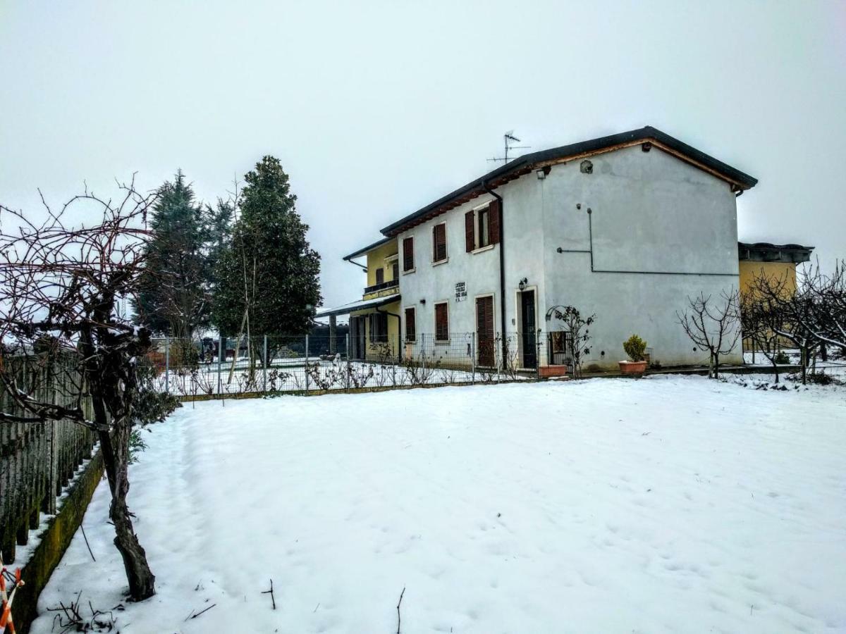 Corte Ohana Monteforte d'Alpone Bagian luar foto