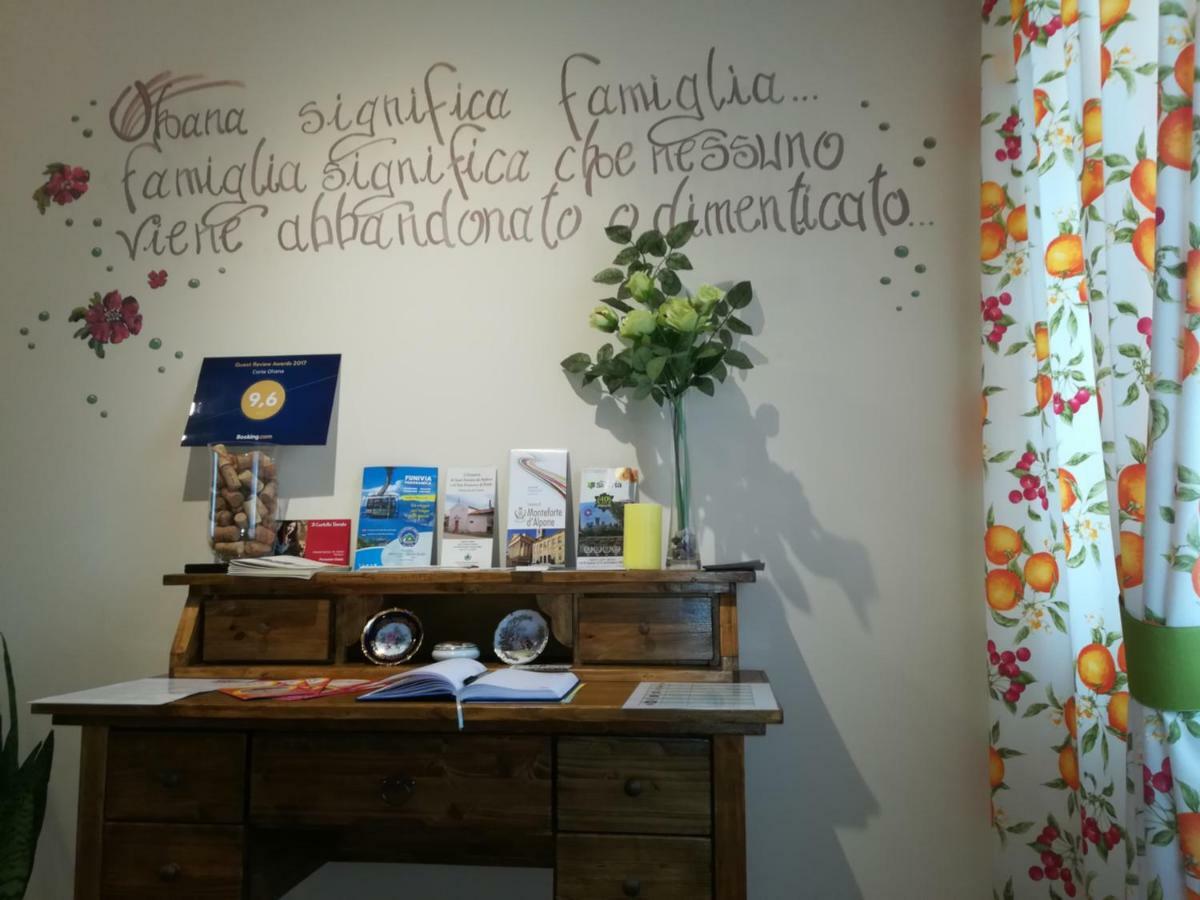 Corte Ohana Monteforte d'Alpone Bagian luar foto