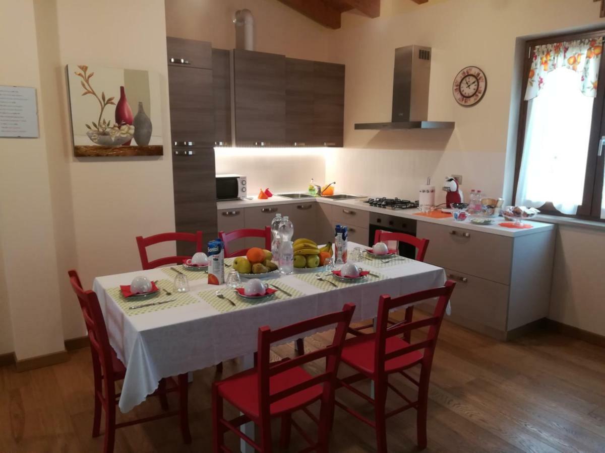 Corte Ohana Monteforte d'Alpone Bagian luar foto