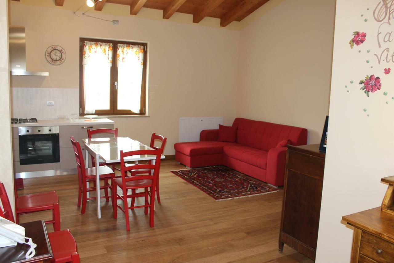 Corte Ohana Monteforte d'Alpone Bagian luar foto