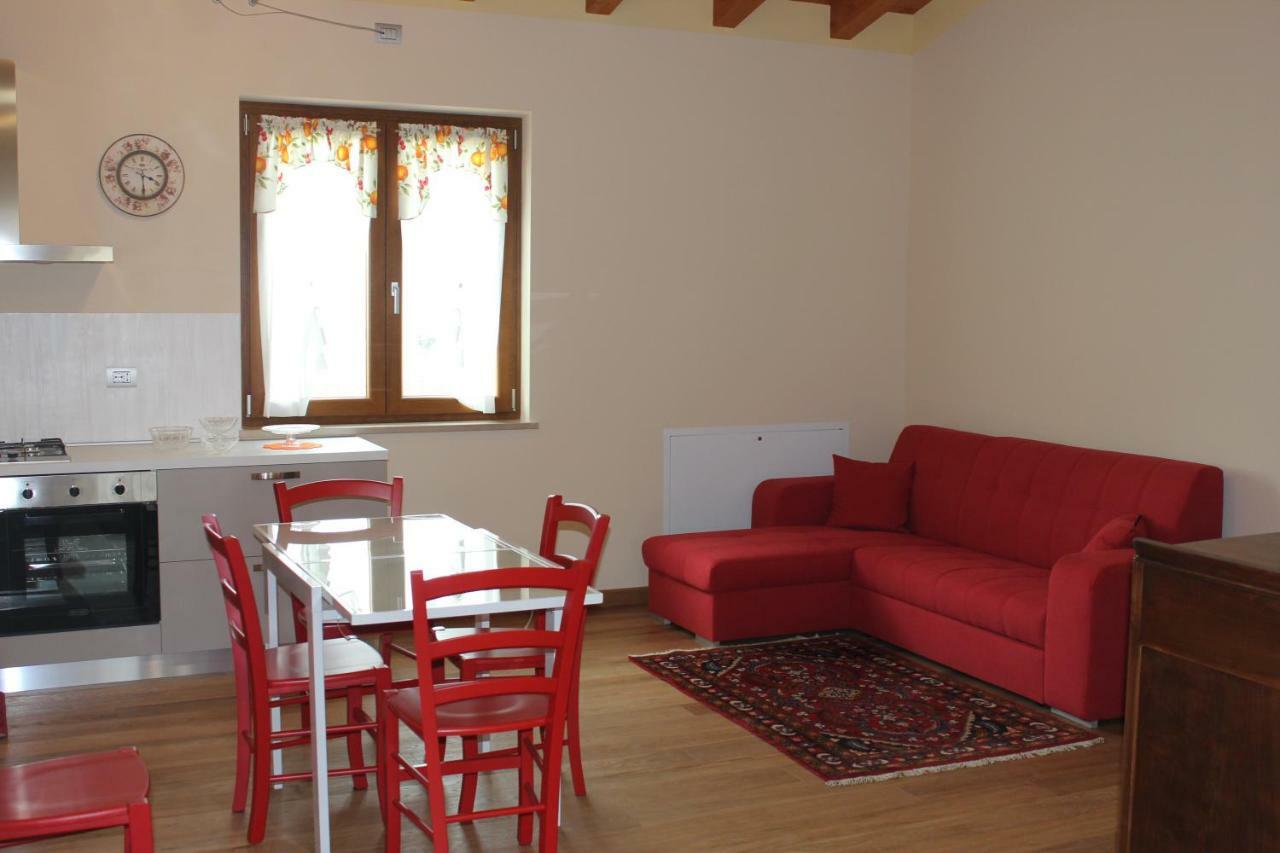 Corte Ohana Monteforte d'Alpone Bagian luar foto